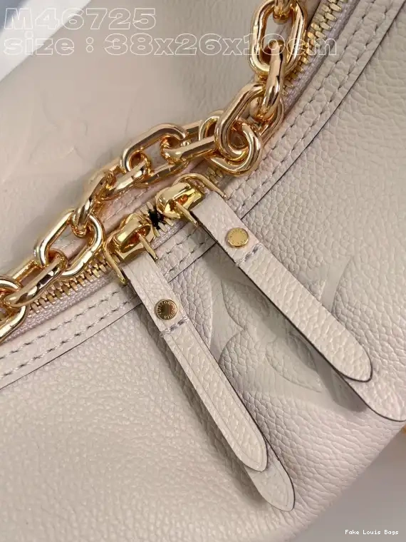 Fake Louis Bags VUITTON LOUIS LOOP HOBO 0502